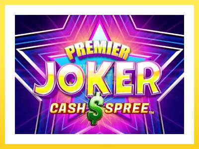 Igralni avtomat Premier Joker Cash Spree