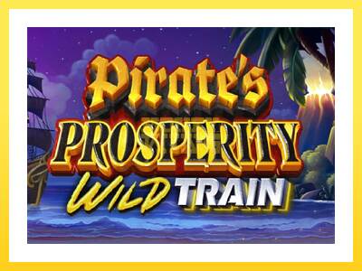 Igralni avtomat Pirates Prosperity Wild Train