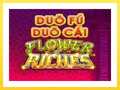 Igralni avtomat Duo Fu Duo Cai Flower Riches