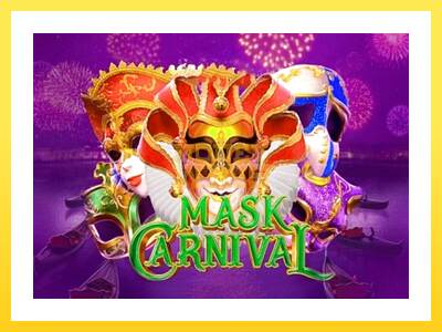 Igralni avtomat Mask Carnival