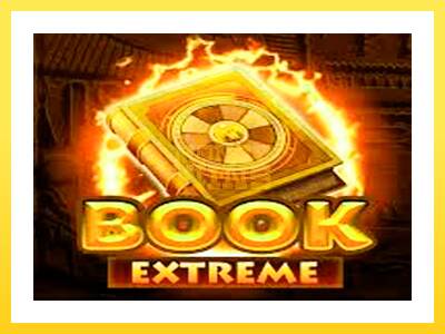 Igralni avtomat Book Extreme