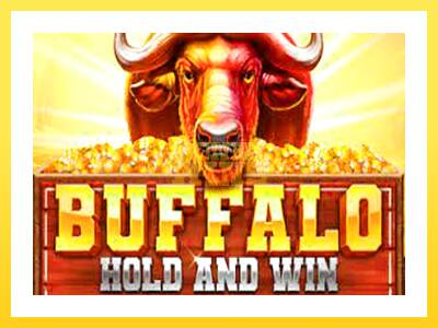 Igralni avtomat Buffalo Hold and Win Extreme