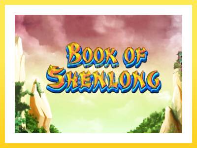 Igralni avtomat Book of Shenlong