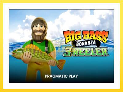 Igralni avtomat Big Bass Bonanza 3 Reeler