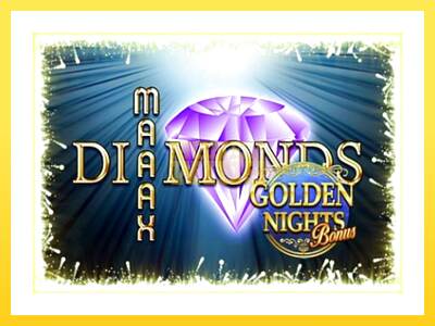 Igralni avtomat Maaax Diamonds Golden Nights