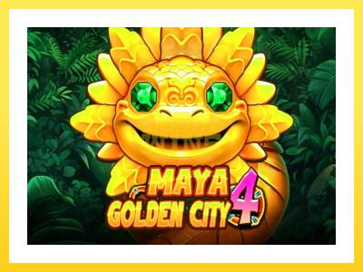 Igralni avtomat Maya Golden City 4