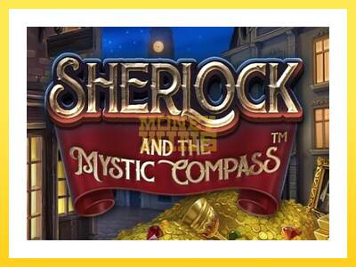 Igralni avtomat Sherlock and the Mystic Compass