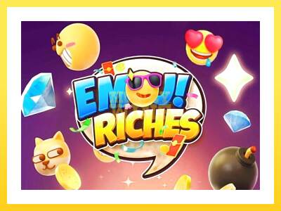 Igralni avtomat Emoji Riches