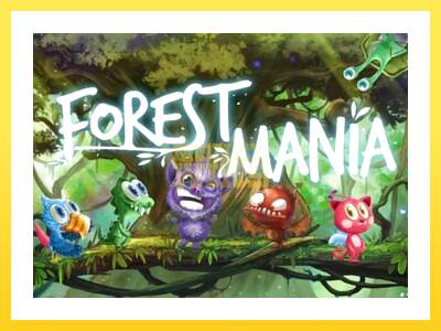 Igralni avtomat Forest Mania