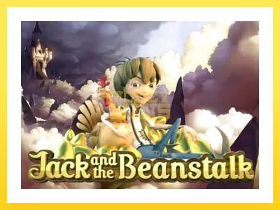 Igralni avtomat Jack’s Beanstalk