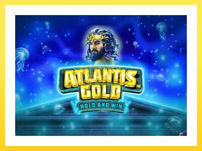 Igralni avtomat Atlantis Gold