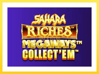 Igralni avtomat Sahara Riches Megaways Collect Em