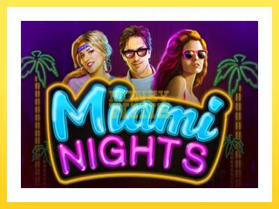 Igralni avtomat Miami Nights