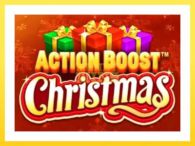 Igralni avtomat Action Boost Christmas