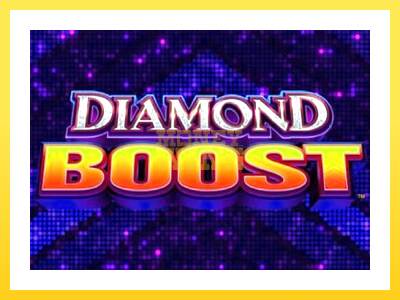 Igralni avtomat Diamond Boost