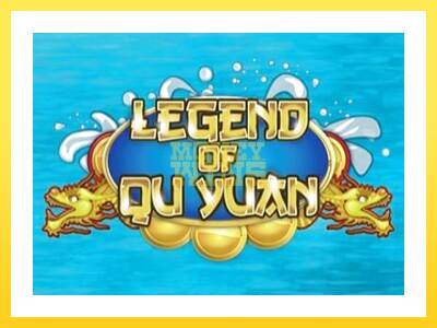 Igralni avtomat Legend of Qu Yuan