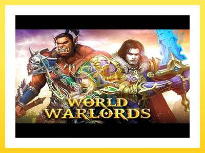 Igralni avtomat World of Warlords