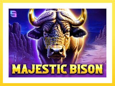 Igralni avtomat Majestic Bison