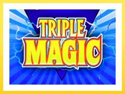 Igralni avtomat Triple Magic