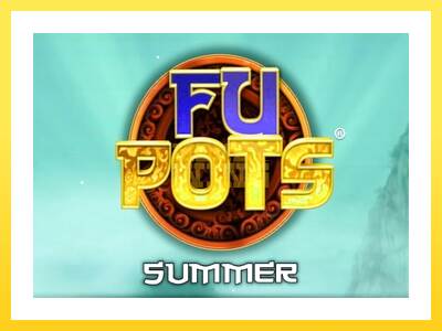 Igralni avtomat Fu Pots Summer