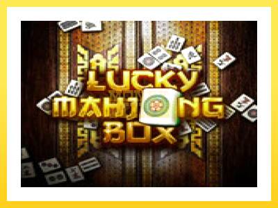 Igralni avtomat Lucky Mahjong Box