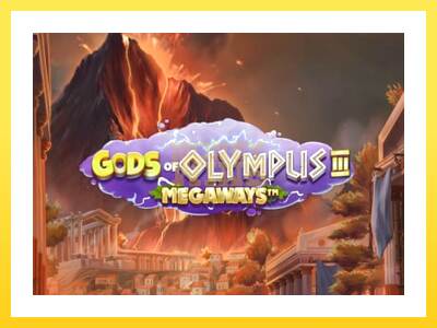 Igralni avtomat Gods of Olympus III Megaways