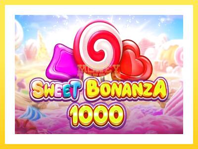 Igralni avtomat Sweet Bonanza 1000