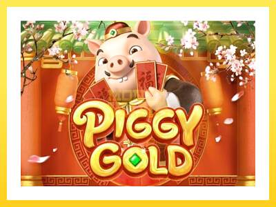 Igralni avtomat Piggy Gold