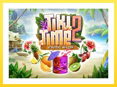 Igralni avtomat Tiki Time Exotic Wilds 2