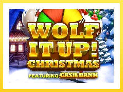 Igralni avtomat Wolf It Up Christmas