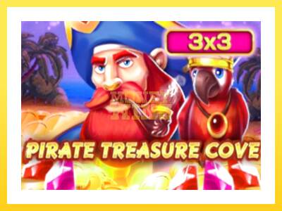 Igralni avtomat Pirate Treasure Cove 3x3