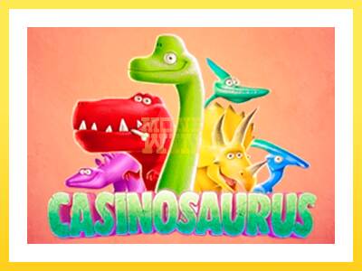 Igralni avtomat Casinosaurus