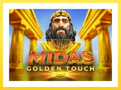 Igralni avtomat Midas Golden Touch