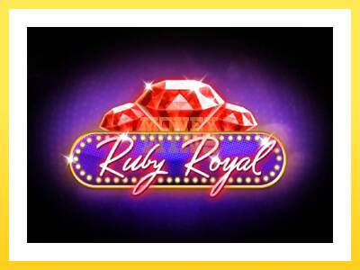 Igralni avtomat Ruby Royal