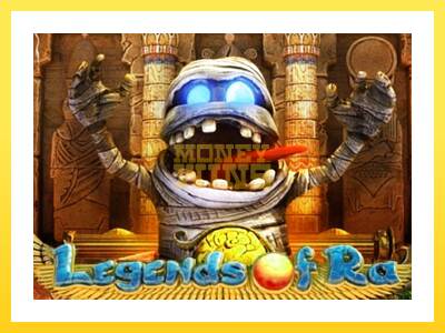 Igralni avtomat Legends of Ra