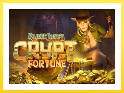 Igralni avtomat Raider Janes Crypt of Fortune