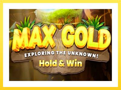 Igralni avtomat Max Gold