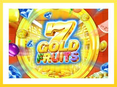 Igralni avtomat 7 Gold Fruits