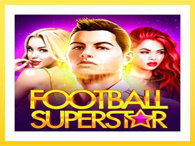 Igralni avtomat Football Superstar