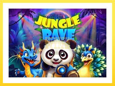 Igralni avtomat Jungle Rave