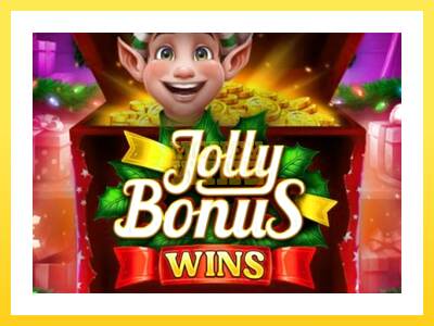 Igralni avtomat Jolly Bonus Wins