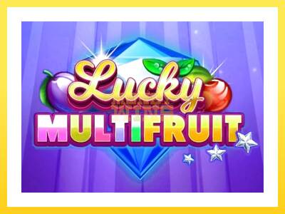 Igralni avtomat Lucky Multifruit