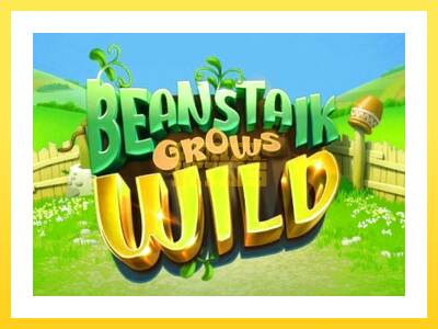 Igralni avtomat Beanstalk Grows Wild