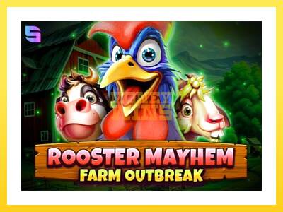 Igralni avtomat Rooster Mayhem Farm Outbreak