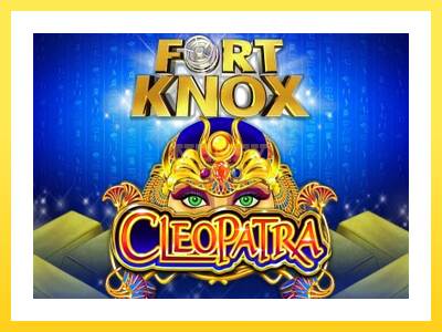 Igralni avtomat Fort Knox Cleopatra