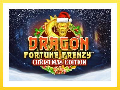 Igralni avtomat Dragon Fortune Frenzy Christmas Edition