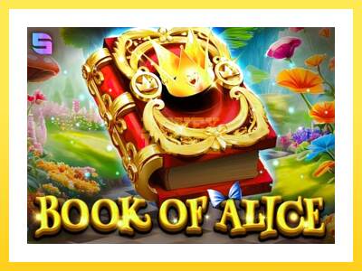 Igralni avtomat Book of Alice