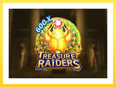 Igralni avtomat Treasure Raiders