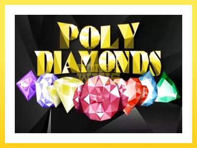 Igralni avtomat Poly Diamonds