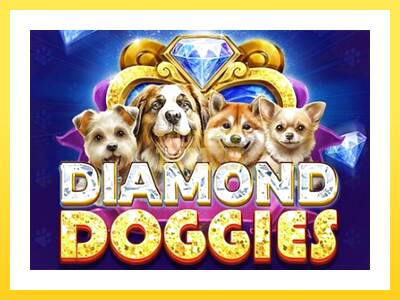 Igralni avtomat Diamond Doggies